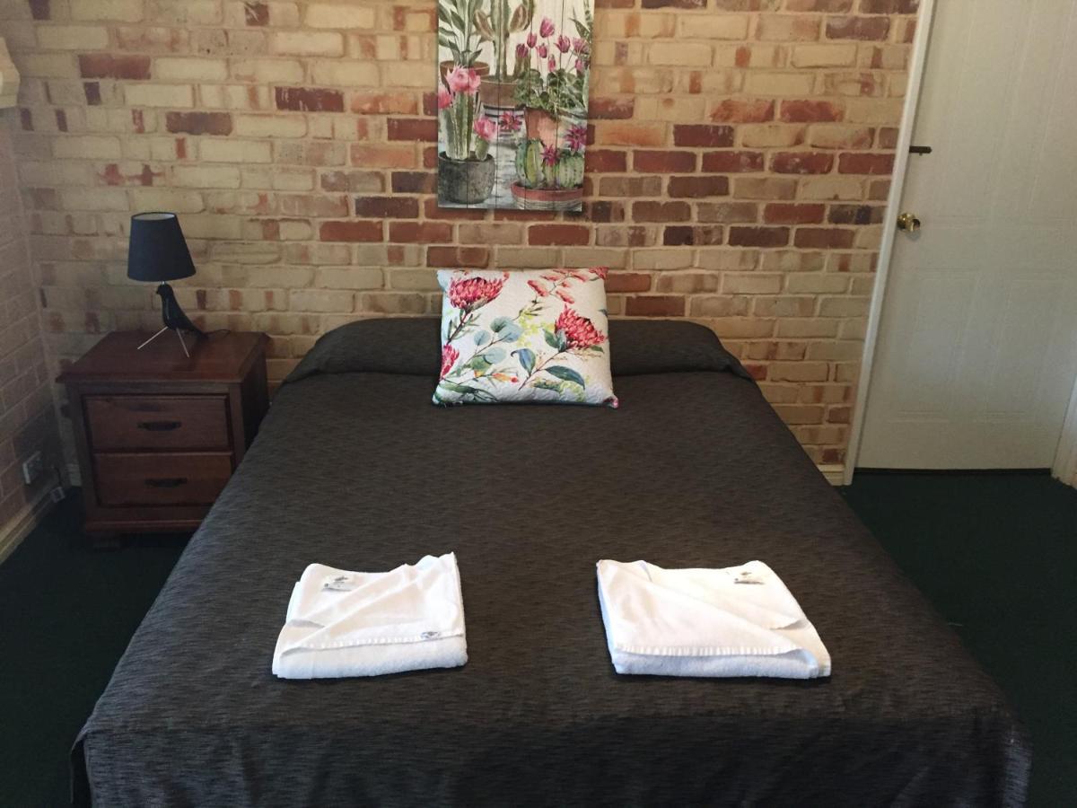 Travellers Rest Motel Mundaring Buitenkant foto