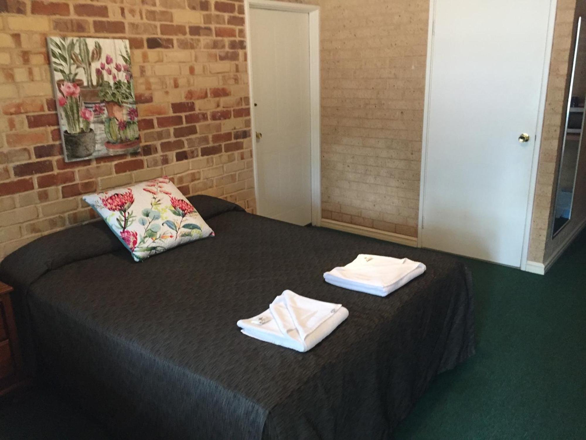 Travellers Rest Motel Mundaring Buitenkant foto