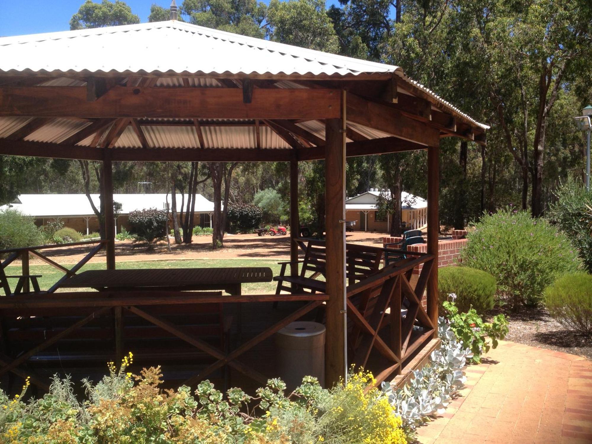 Travellers Rest Motel Mundaring Buitenkant foto