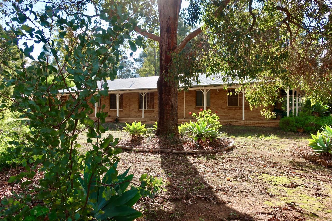 Travellers Rest Motel Mundaring Buitenkant foto