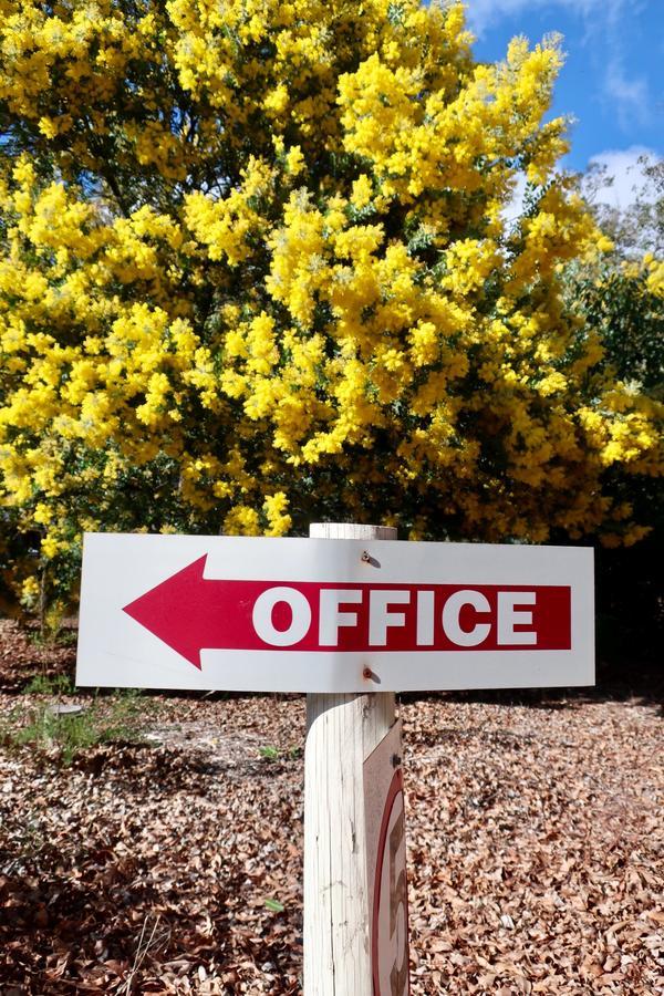 Travellers Rest Motel Mundaring Buitenkant foto